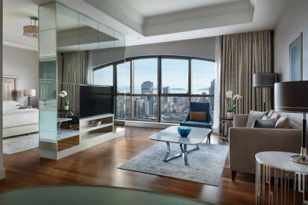 Istanbul Marriott Asia - 8