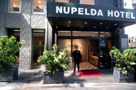 Nupelda Bosphorus Taksim - 40