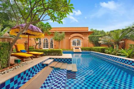 The Oberoi Rajvilas Jaipur - 8