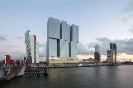 nhow Rotterdam - 25