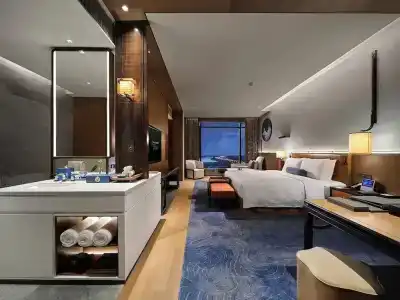 Hualuxe Nanjing Yangtze River, An Ihg - 148