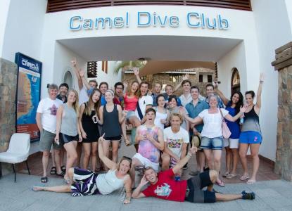 Camel Dive Club & - Boutique - 19