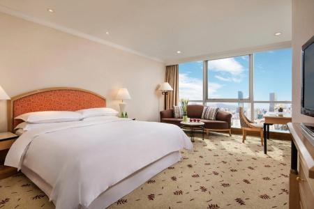 Sheraton Nanjing Kingsley & Towers - 152