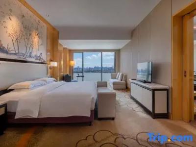 Hilton Wuhan Riverside - 125