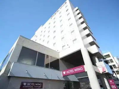 Wing International Tomakomai - 27