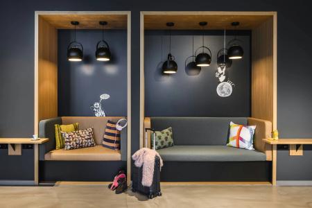 Moxy Dresden Neustadt - 25