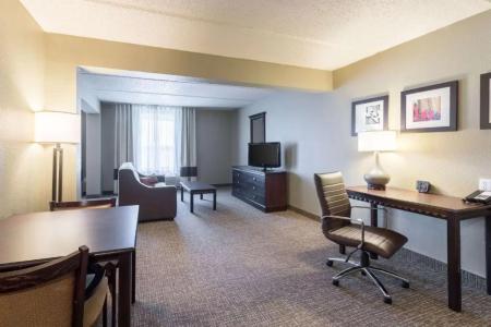 Comfort Suites Austin Airport - 76