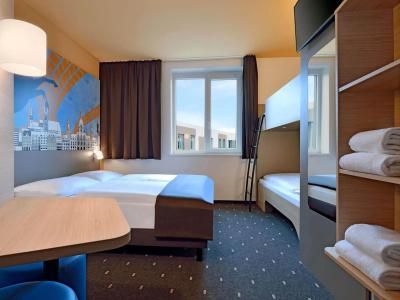 b&b Hannover-City - 8