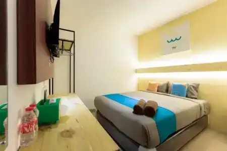 Sans Roxy Jakarta - 20