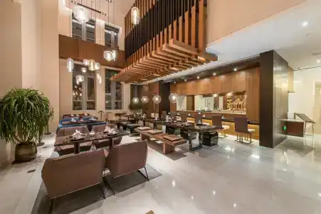 Pan Pacific Tianjin - 1