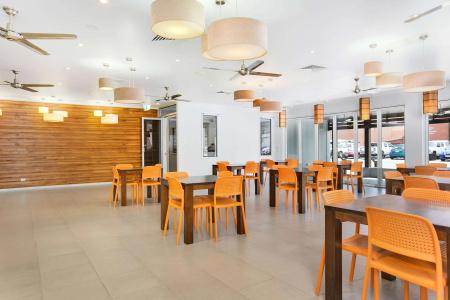 Comfort Inn City - 15
