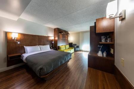 Hôtel & Suites Normandin Québec - 51