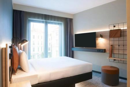 Moxy Brussels City Center - 21