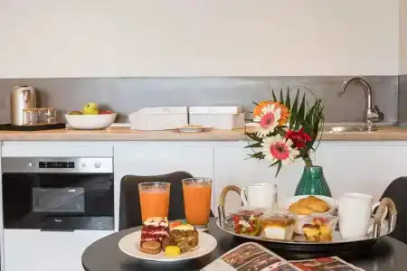 Klepsydra Urban Suites - 46