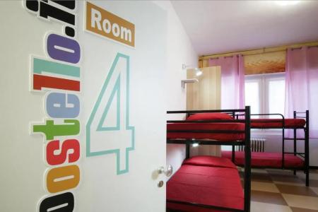 Milano Ostello - 2