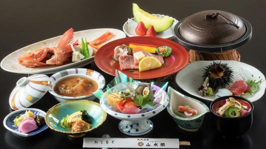 Osawa Onsen Sansuikaku - 12