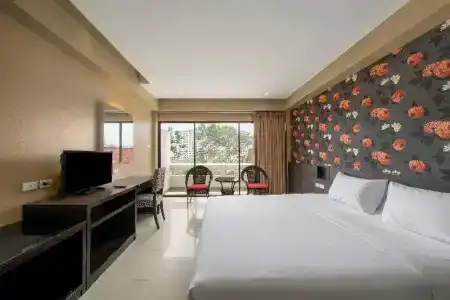 Welcome Plaza Pattaya - 88