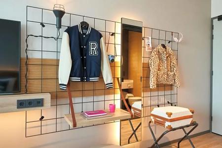Moxy Amsterdam Schiphol Airport - 25