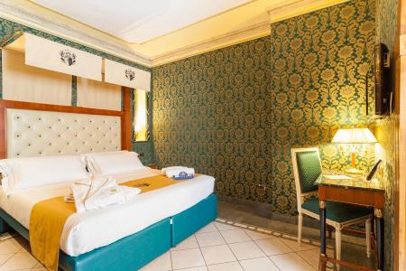 Manfredi Suite In Rome - 1