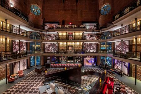 The Liberty, a Luxury Collection, Boston - 43