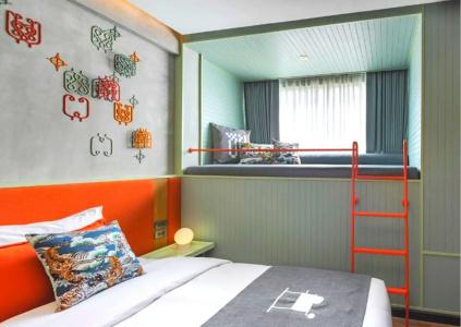 Samsen Street - Sha Extra Plus - 53