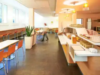 ibis budget Luzern City - 20