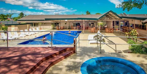 Tanoa Skylodge - 15