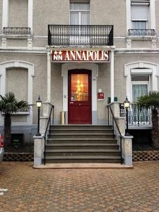 Annapolis - 0