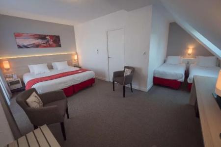 Best Western Plus Le Roof Vannes Bord De Mer - 29