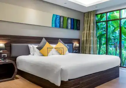 Novotel Phuket Karon Beach Resort And Spa - Sha Extra Plus - 10