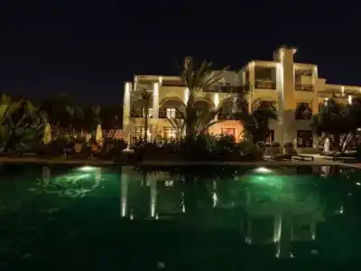 Le Riad Villa Blanche - 2