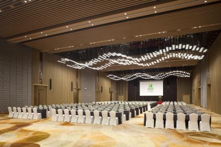 Holiday Inn Suzhou Huirong Plaza, An Ihg - 19