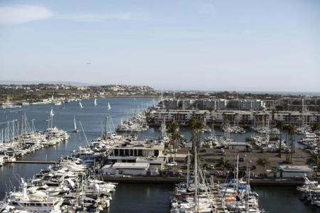 The Ritz-Carlton, Marina del Rey - 77