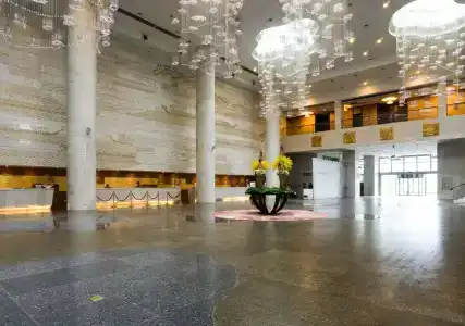 Guangzhou Baiyun International Convention Center - 13