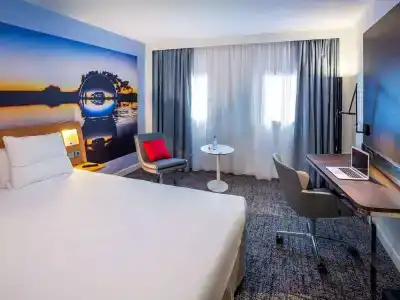 Novotel Toulouse Centre Compans Caffarelli - 47