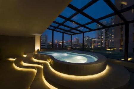 Hilton Beijing - 21