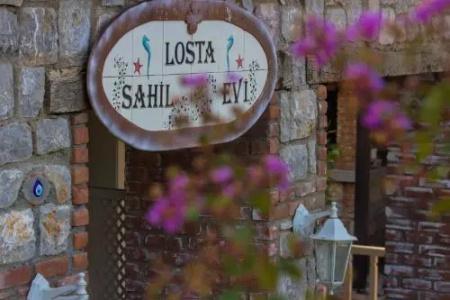 Losta Sahil Evi - Adults Only +12 - 2