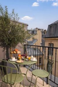 Grand Hôtel Dechampaigne - 108