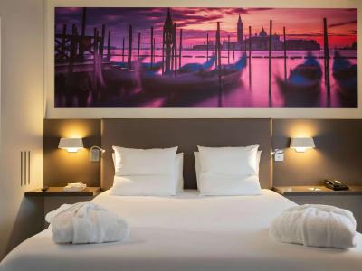 Novotel Suites Paris Cdg Airport Villepinte - 28