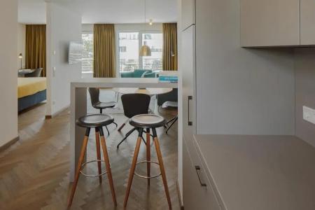 DD Suites Serviced - 115