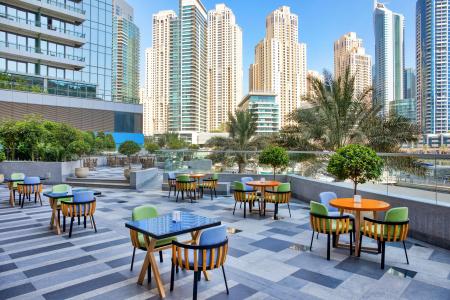 Crowne Plaza Dubai Marina, An Ihg - 25