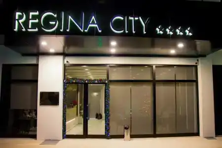 Regina City - 0