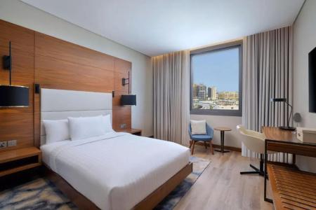 Courtyard by Marriott Culture Village, Dubai - 53