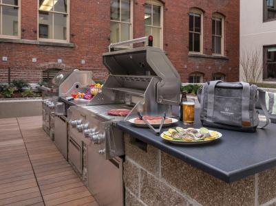 WorldMark Portland Waterfront Park - 32