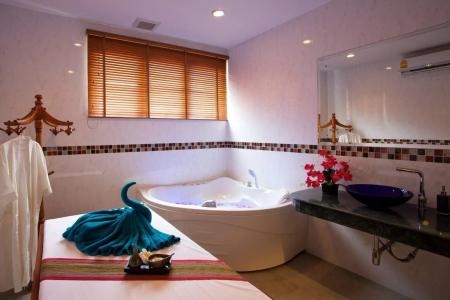 Rk Riverside & Spa (Reon Kruewal) - 9
