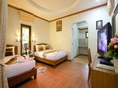 Ao Nang Cliff View Resort Sha Extra Plus - 2