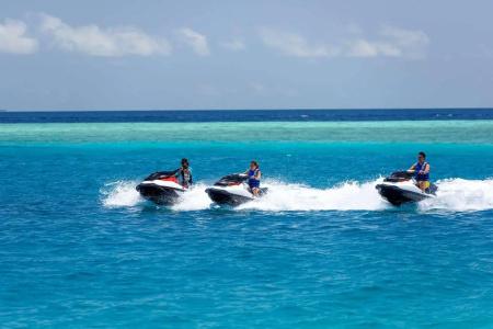 Sheraton Maldives Full Moon Resort & Spa - 46