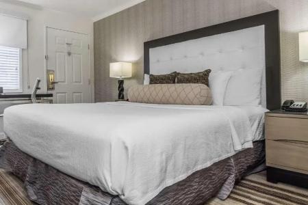 Inn Off Capitol Park, Ascend Collection - 24
