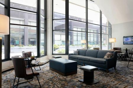 Des Moines Marriott Downtown - 43