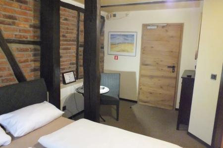 Pension Riverside in Leverkusen Hitdorf am Rhein - Zentral an der A1 und 59 - 1